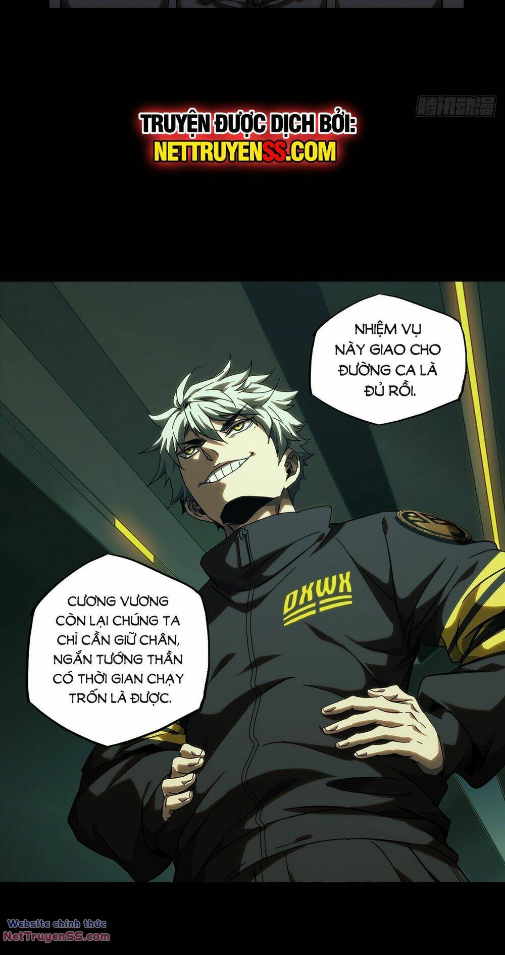 Đại Tượng Vô Hình - Chapter 390 - Page 37