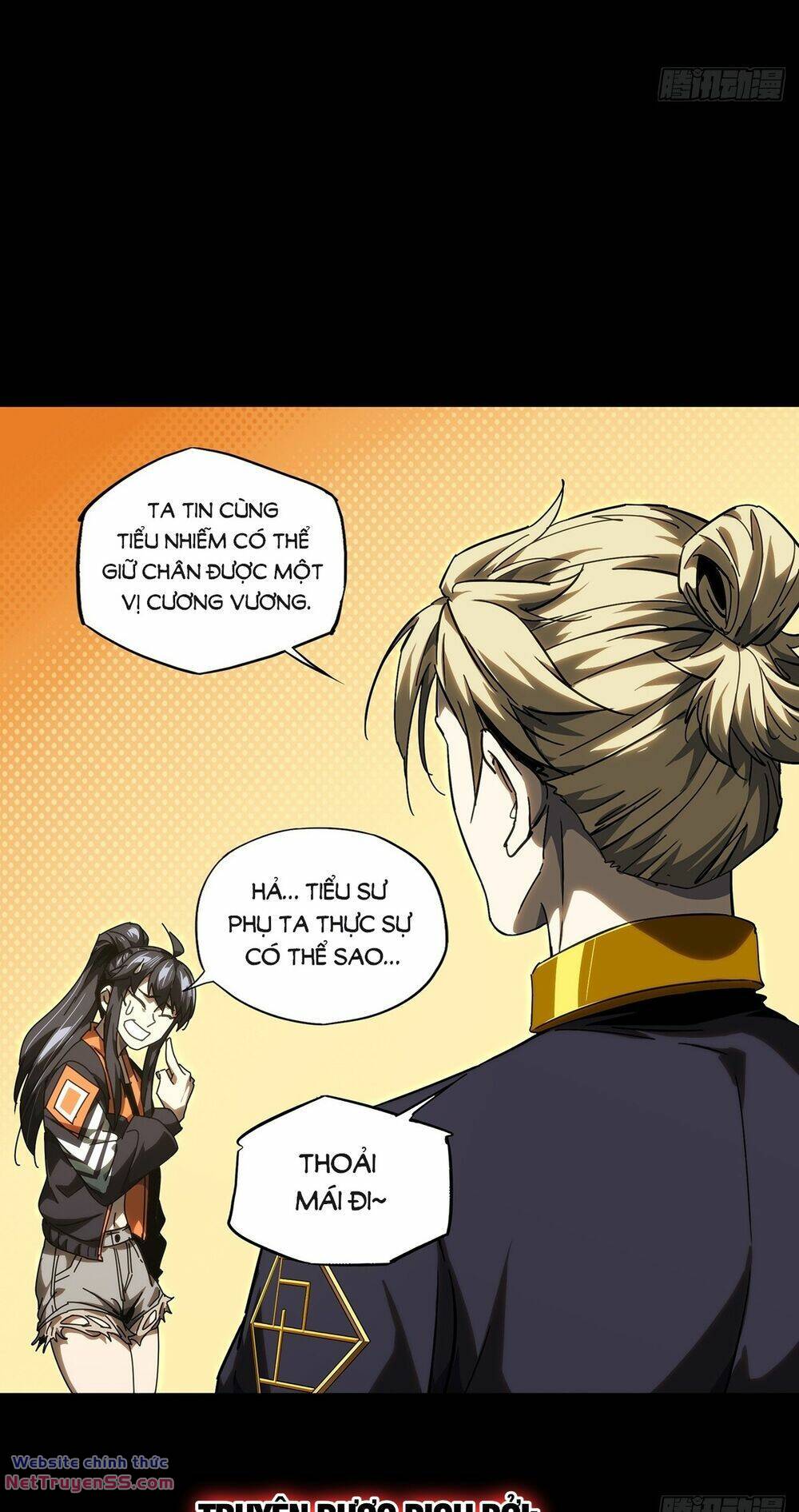 Đại Tượng Vô Hình - Chapter 390 - Page 38