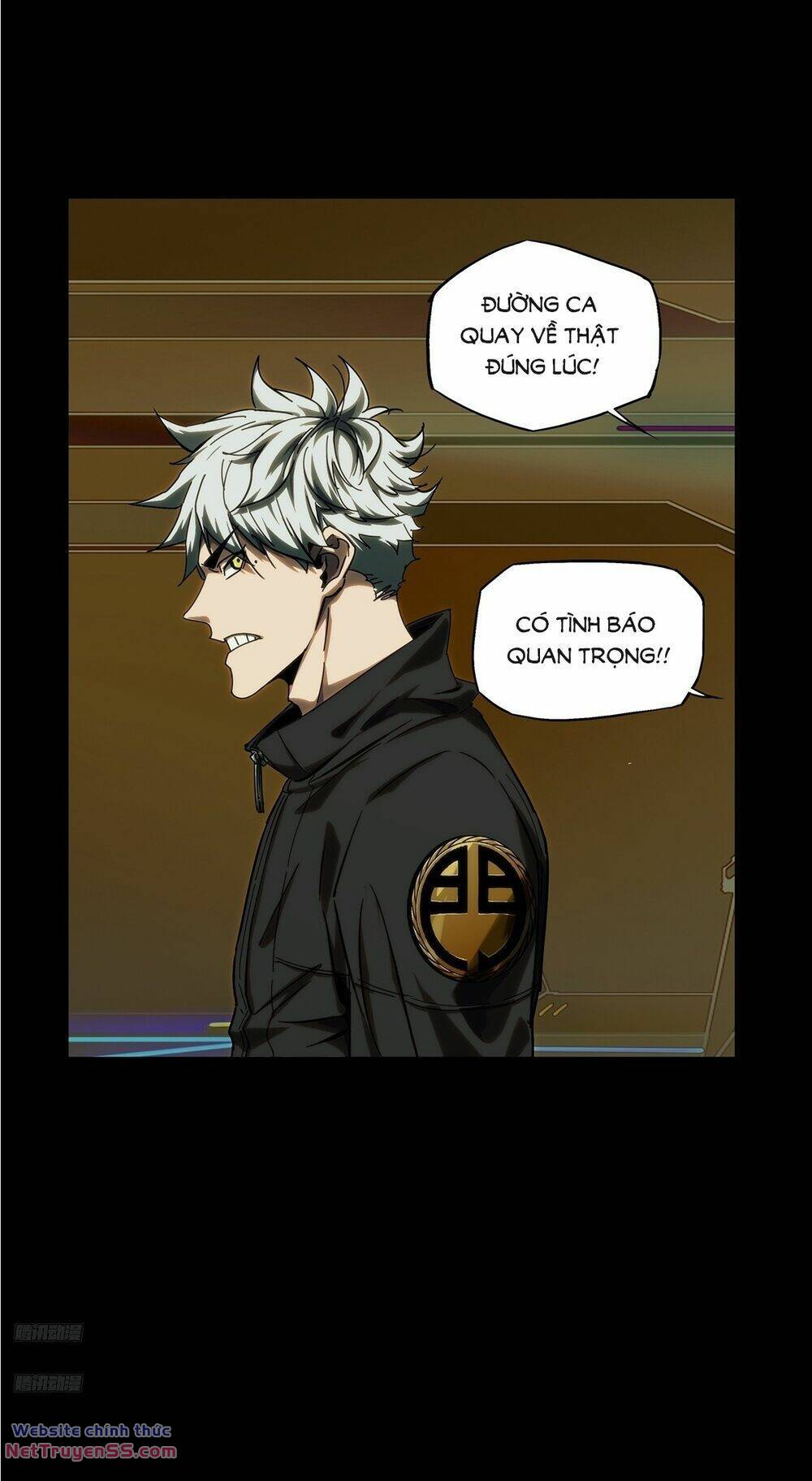 Đại Tượng Vô Hình - Chapter 390 - Page 3