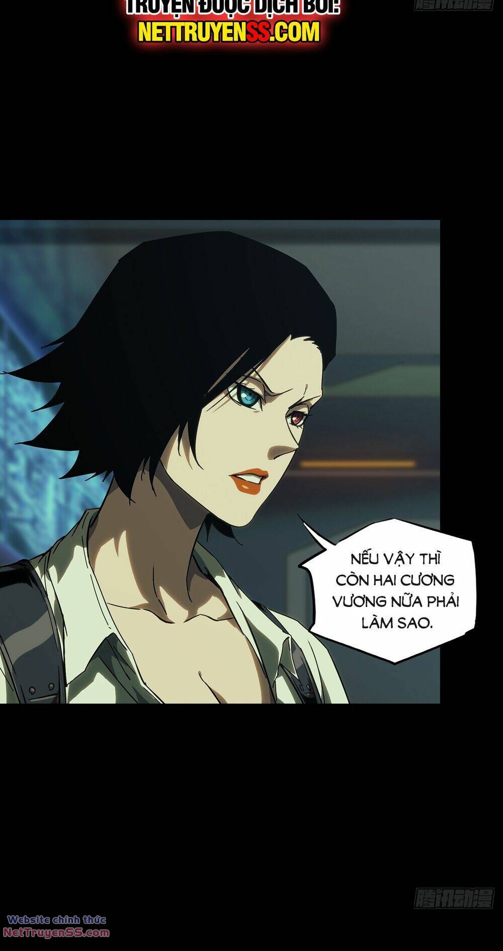 Đại Tượng Vô Hình - Chapter 390 - Page 39