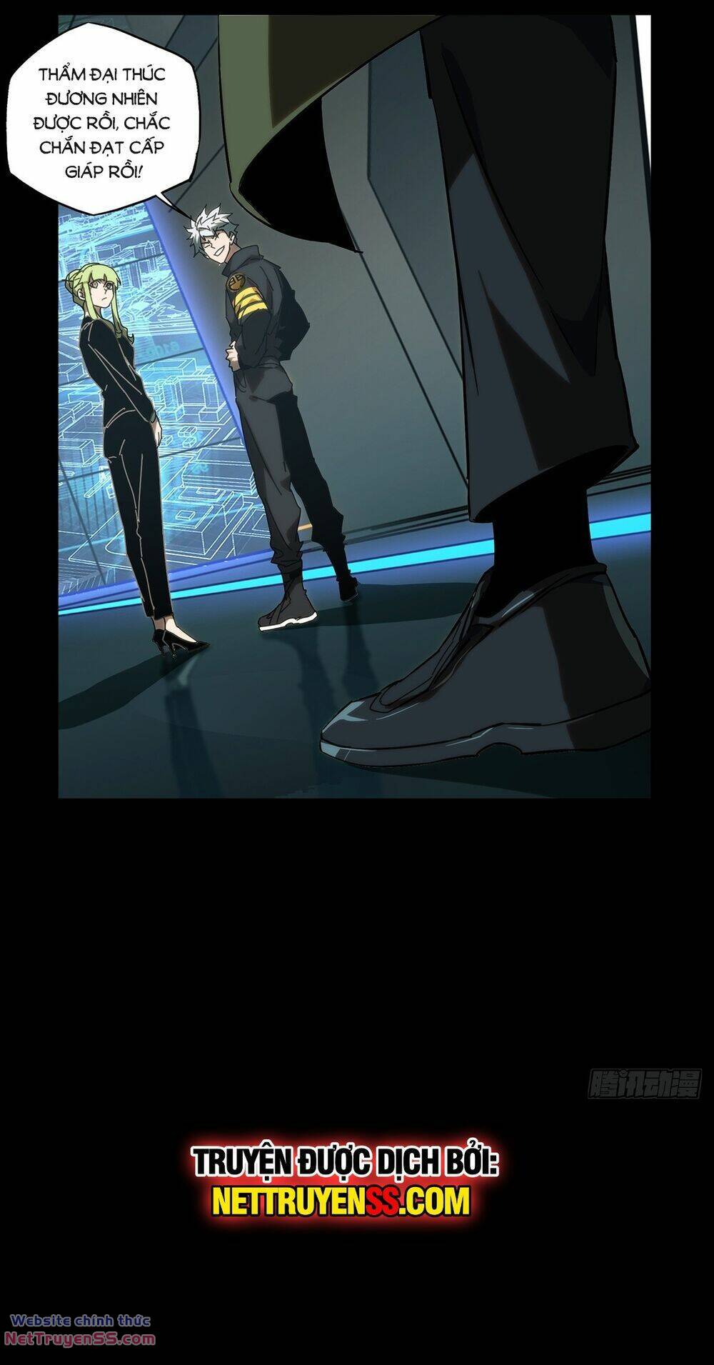Đại Tượng Vô Hình - Chapter 390 - Page 44
