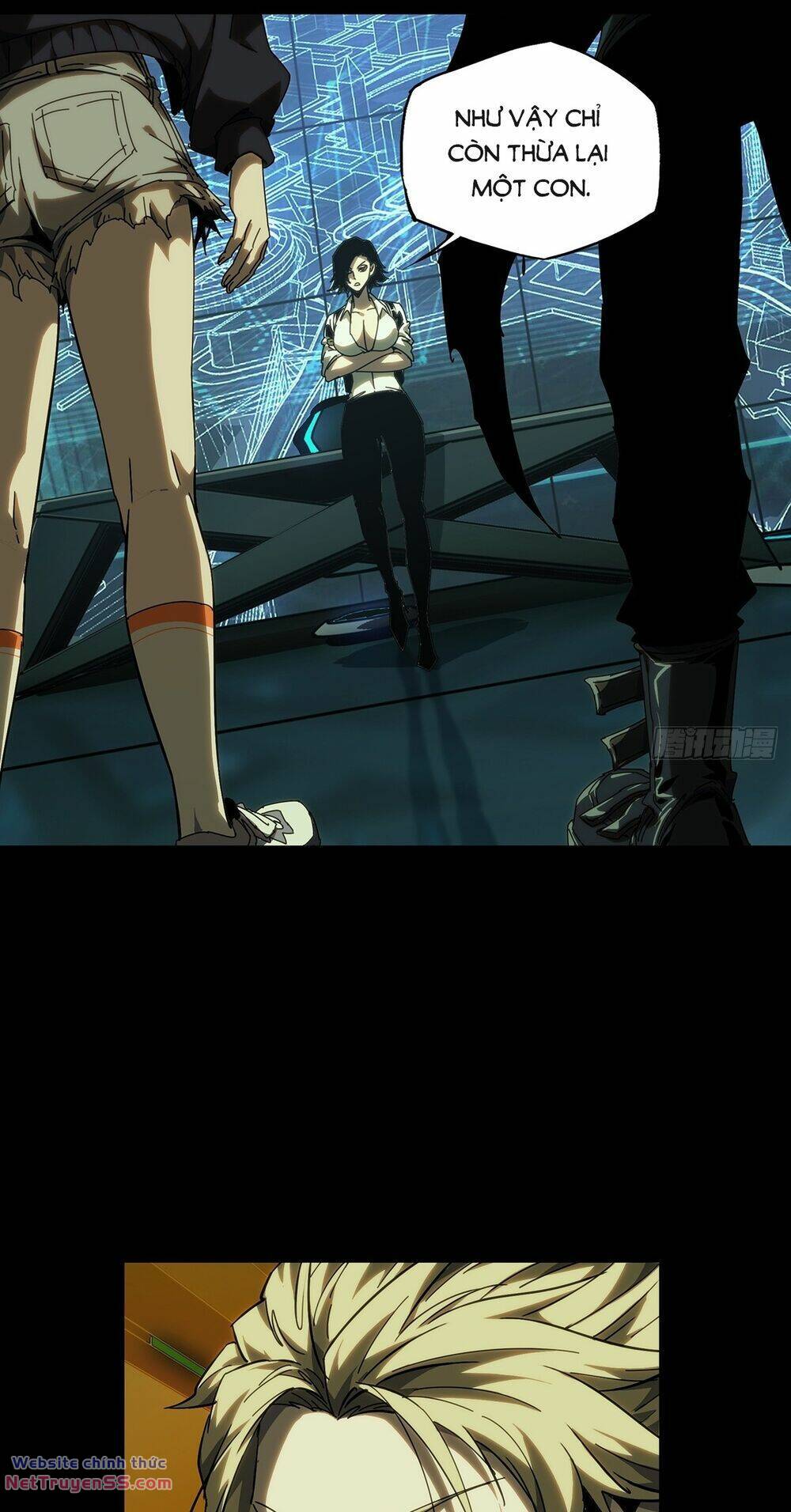 Đại Tượng Vô Hình - Chapter 390 - Page 45