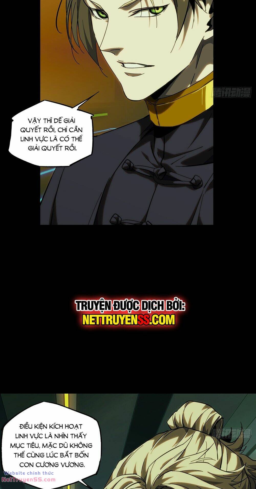 Đại Tượng Vô Hình - Chapter 390 - Page 46