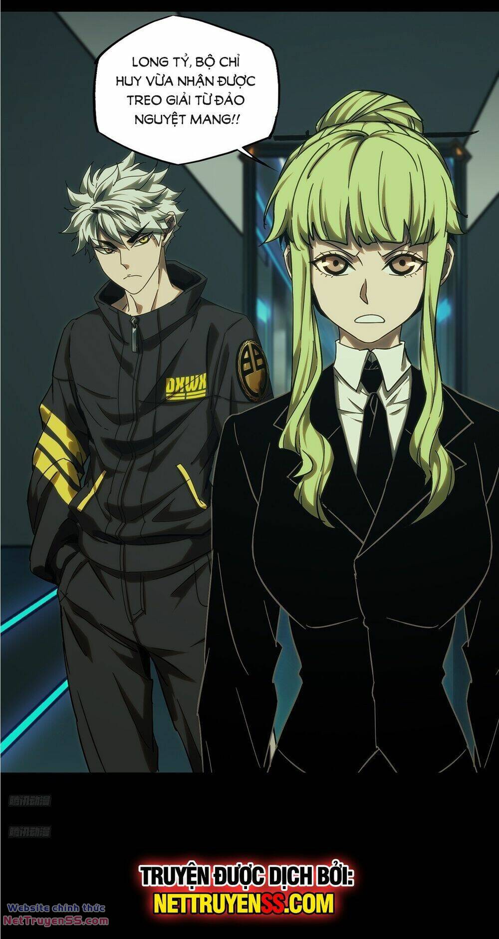 Đại Tượng Vô Hình - Chapter 390 - Page 4