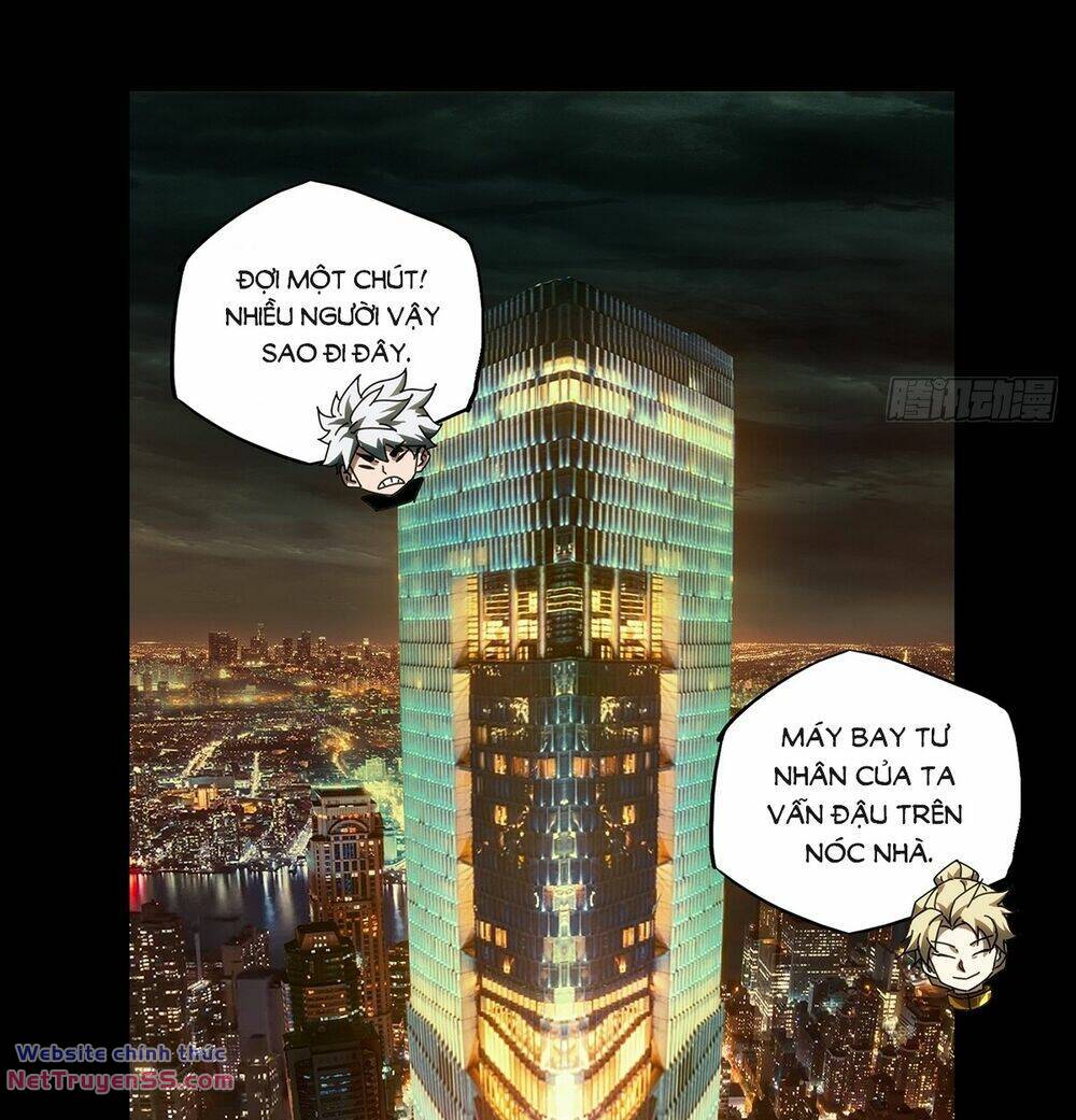 Đại Tượng Vô Hình - Chapter 390 - Page 52