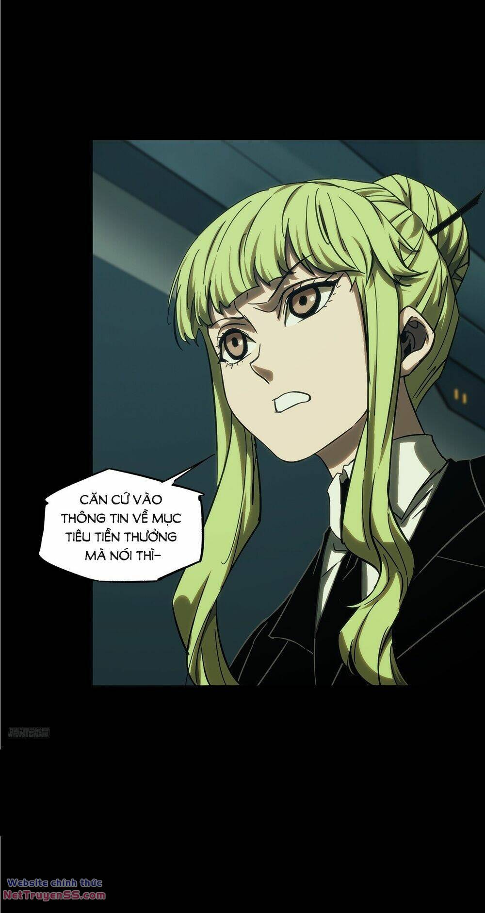 Đại Tượng Vô Hình - Chapter 390 - Page 5