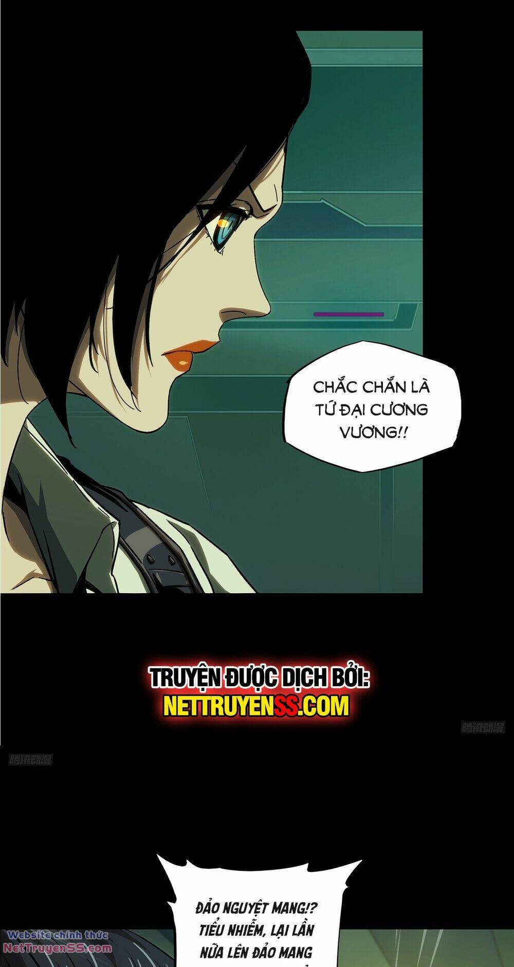 Đại Tượng Vô Hình - Chapter 390 - Page 6