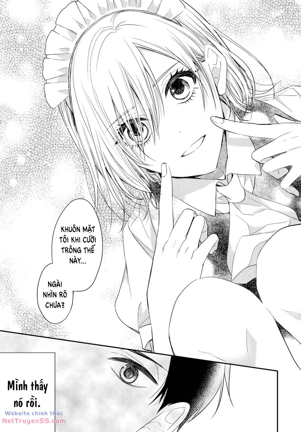 Cô hầu gái Kishi của tôi Chapter 1 - Trang 15