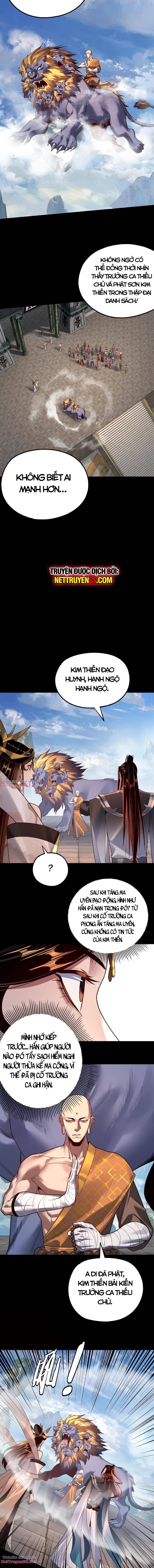 Ta Trời Sinh Đã Là Nhân Vật Phản Diện - Chapter 131 - Page 3