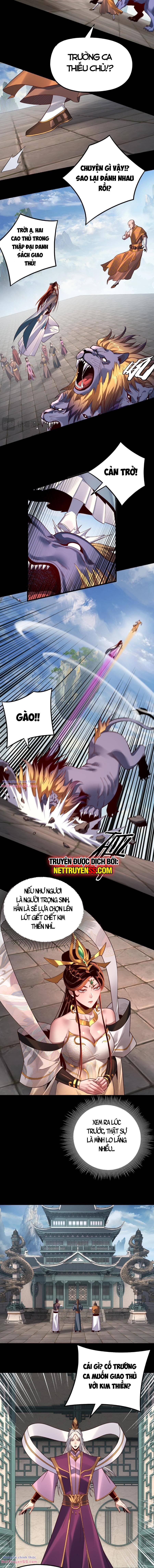 Ta Trời Sinh Đã Là Nhân Vật Phản Diện - Chapter 131 - Page 5