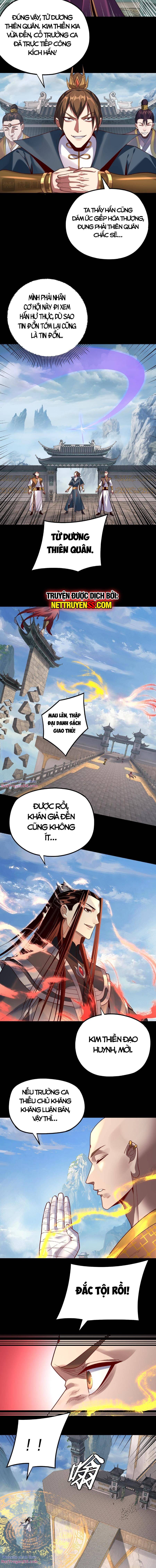 Ta Trời Sinh Đã Là Nhân Vật Phản Diện - Chapter 131 - Page 6
