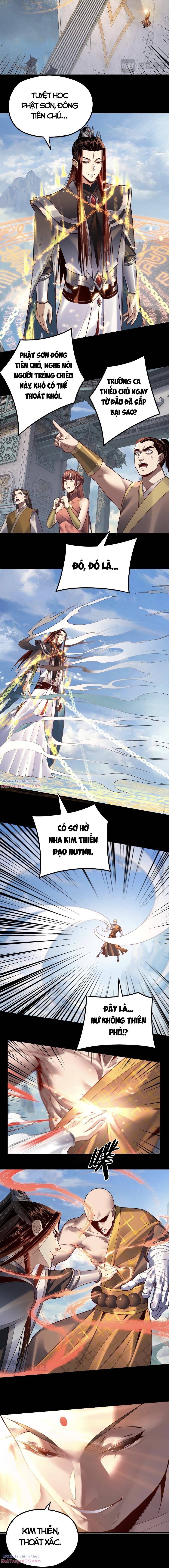 Ta Trời Sinh Đã Là Nhân Vật Phản Diện - Chapter 131 - Page 7