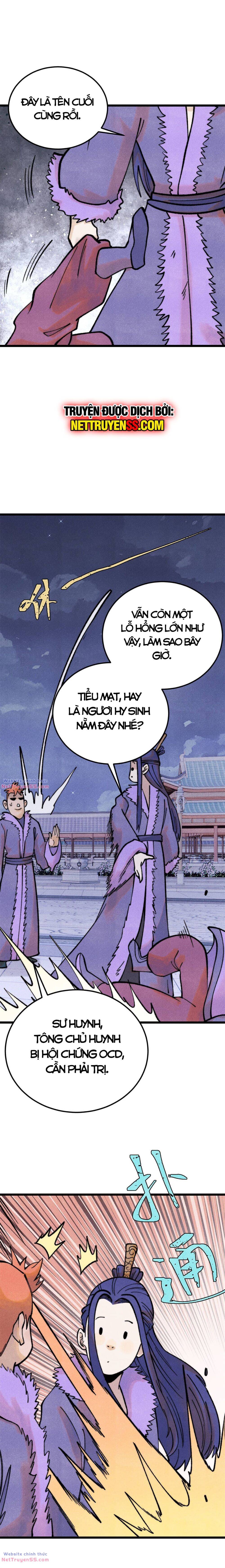 Vạn Cổ Tối Cường Tông - Chapter 303 - Page 9