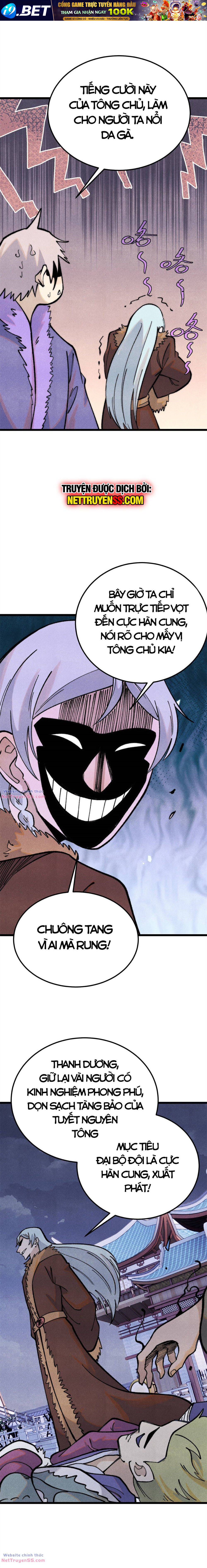 Vạn Cổ Tối Cường Tông - Chapter 303 - Page 12