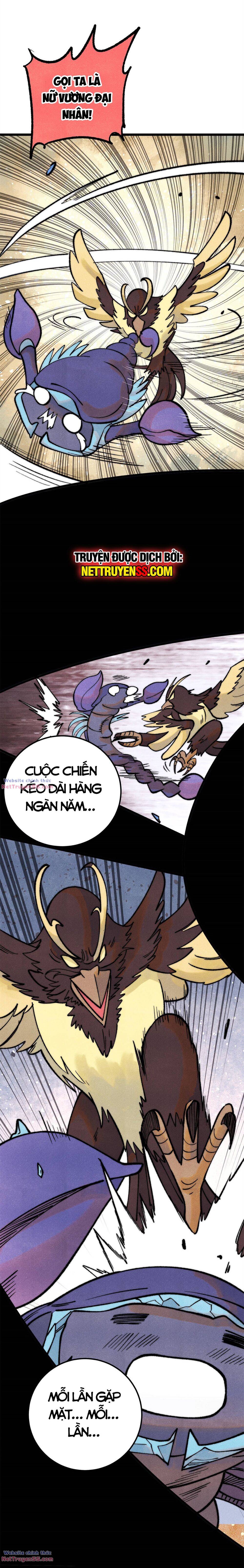 Vạn Cổ Tối Cường Tông - Chapter 303 - Page 5