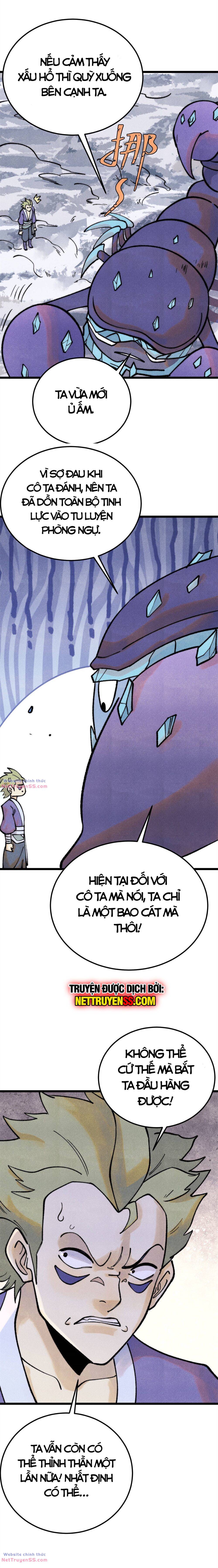 Vạn Cổ Tối Cường Tông - Chapter 303 - Page 7