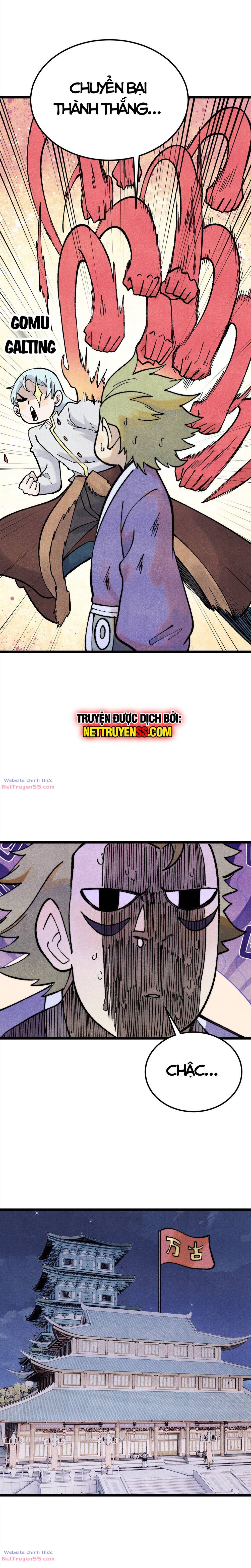 Vạn Cổ Tối Cường Tông - Chapter 303 - Page 8