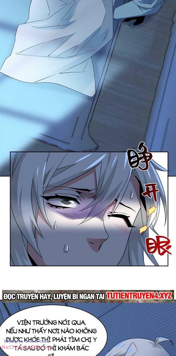 Cường Giả Đến Từ Trại Tâm Thần - Chapter 232 - Page 15