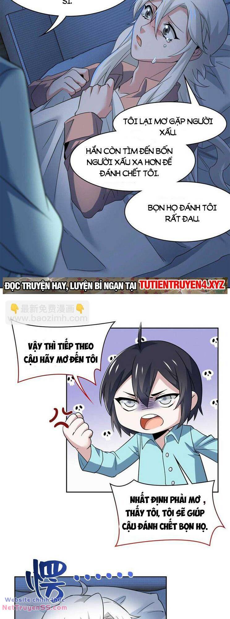 Cường Giả Đến Từ Trại Tâm Thần - Chapter 232 - Page 16