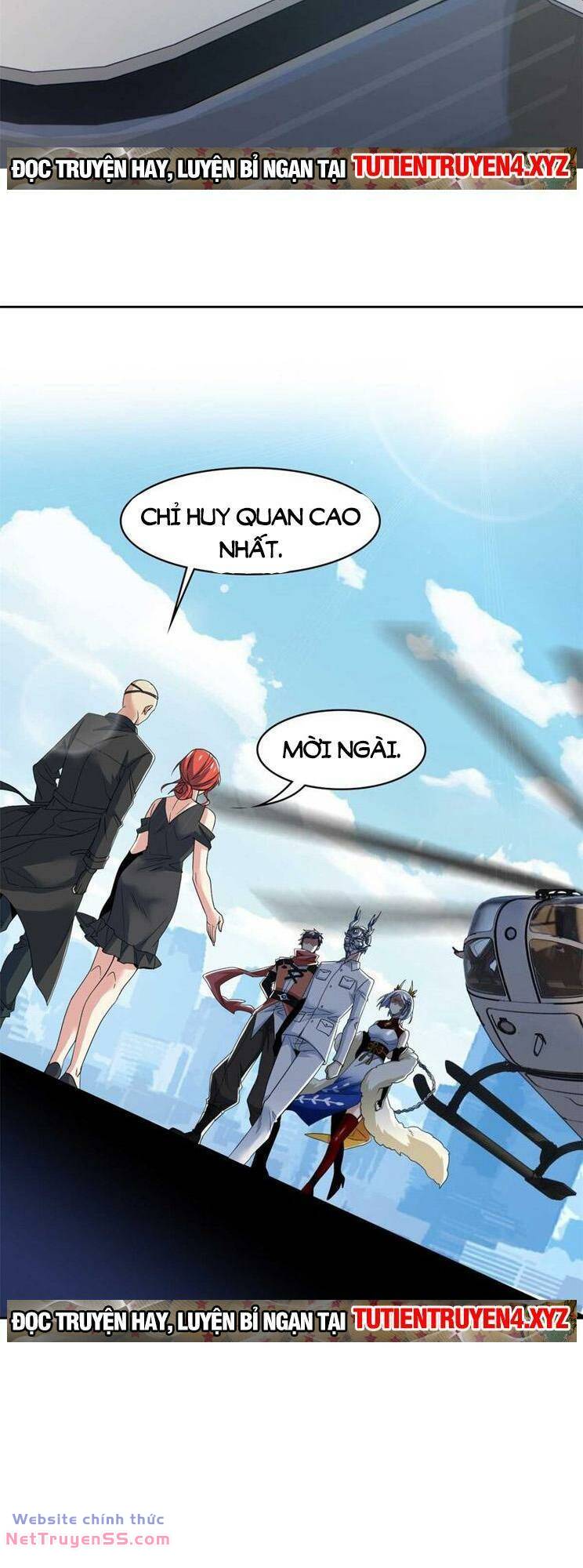 Cường Giả Đến Từ Trại Tâm Thần - Chapter 232 - Page 20