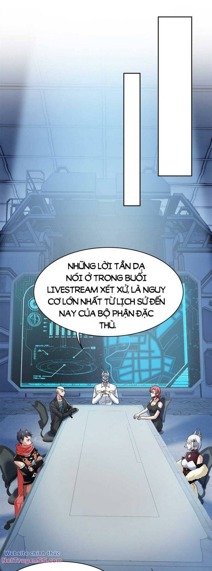 Cường Giả Đến Từ Trại Tâm Thần - Chapter 232 - Page 21