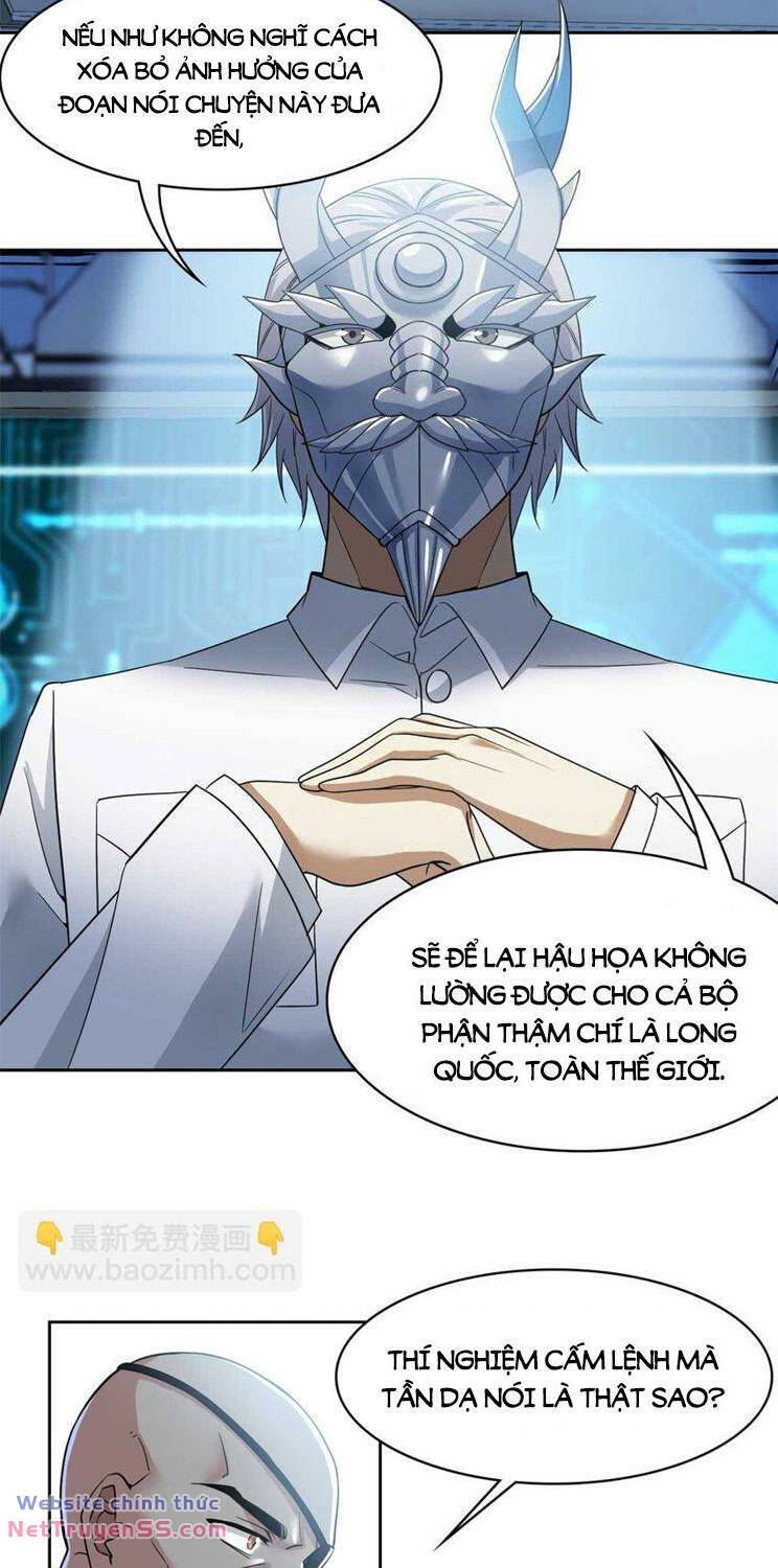 Cường Giả Đến Từ Trại Tâm Thần - Chapter 232 - Page 22