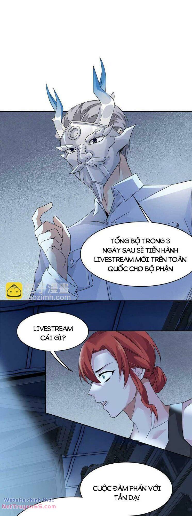 Cường Giả Đến Từ Trại Tâm Thần - Chapter 232 - Page 25