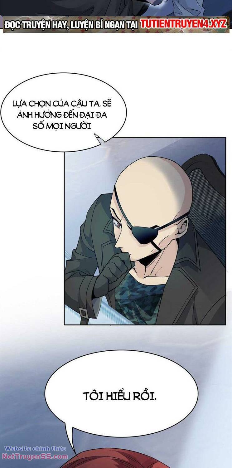 Cường Giả Đến Từ Trại Tâm Thần - Chapter 232 - Page 27