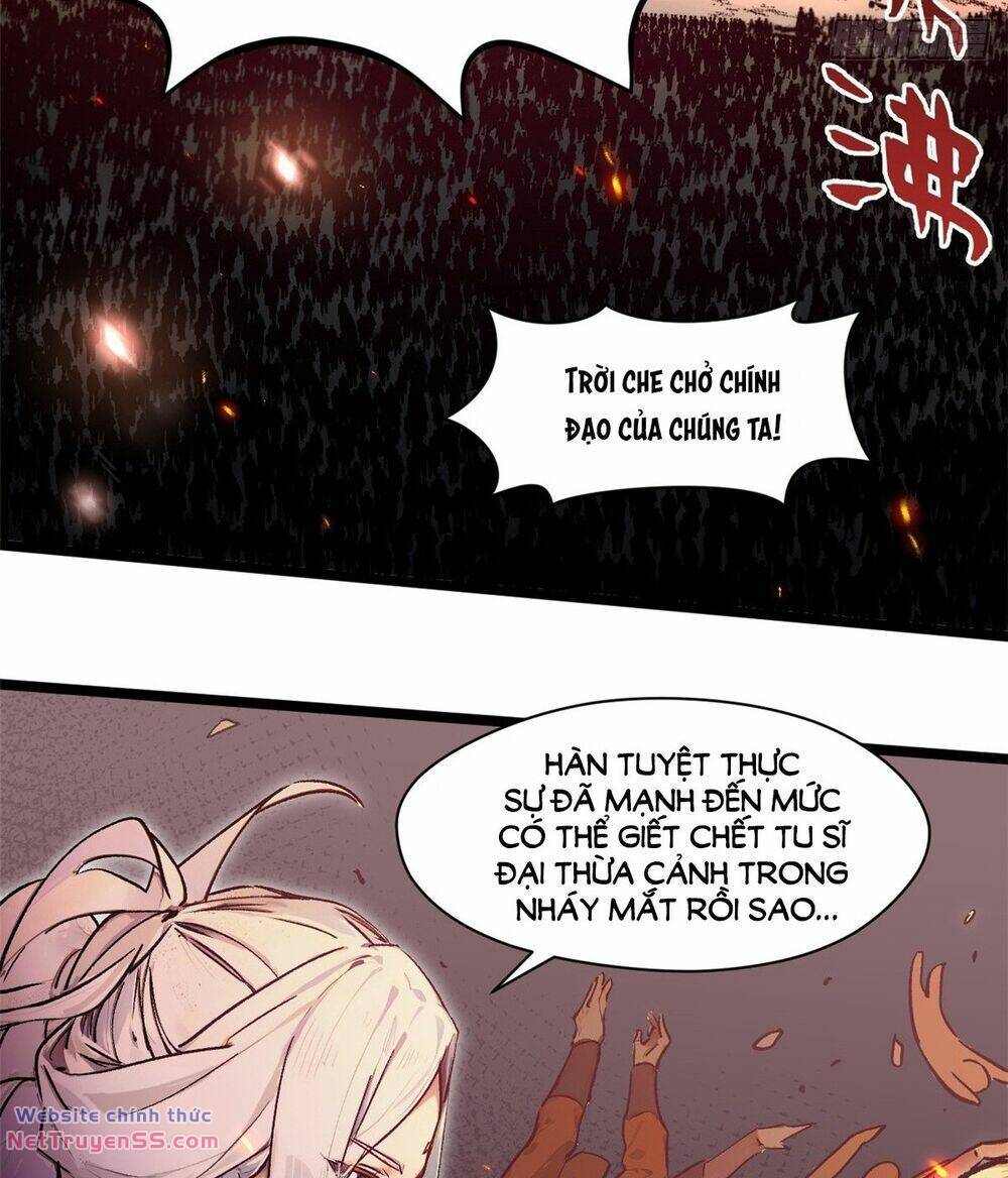 Đỉnh Cấp Khí Vận Lặng Lẽ Tu Luyện Ngàn Năm - Chapter 149 - Page 28