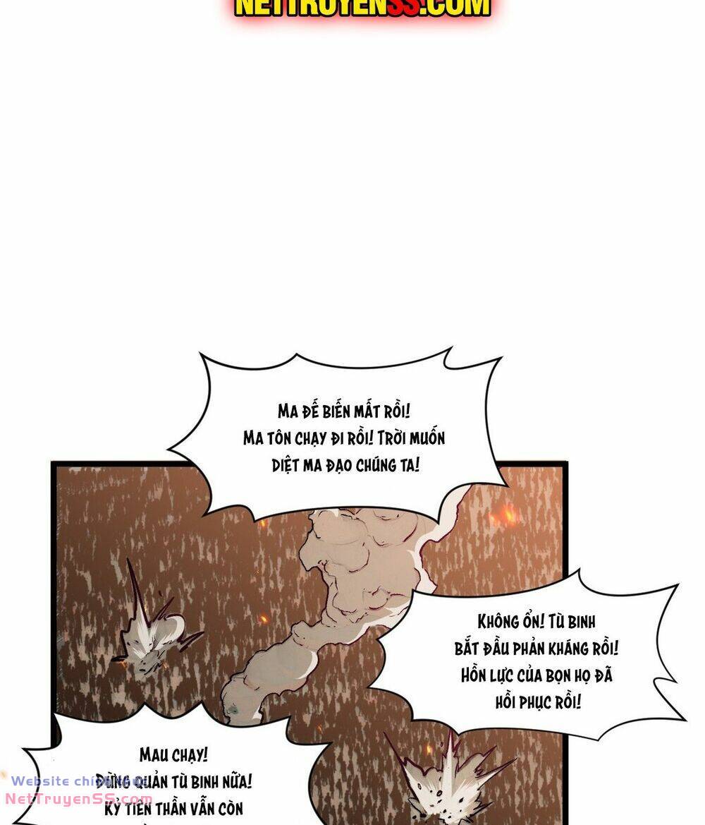 Đỉnh Cấp Khí Vận Lặng Lẽ Tu Luyện Ngàn Năm - Chapter 149 - Page 33