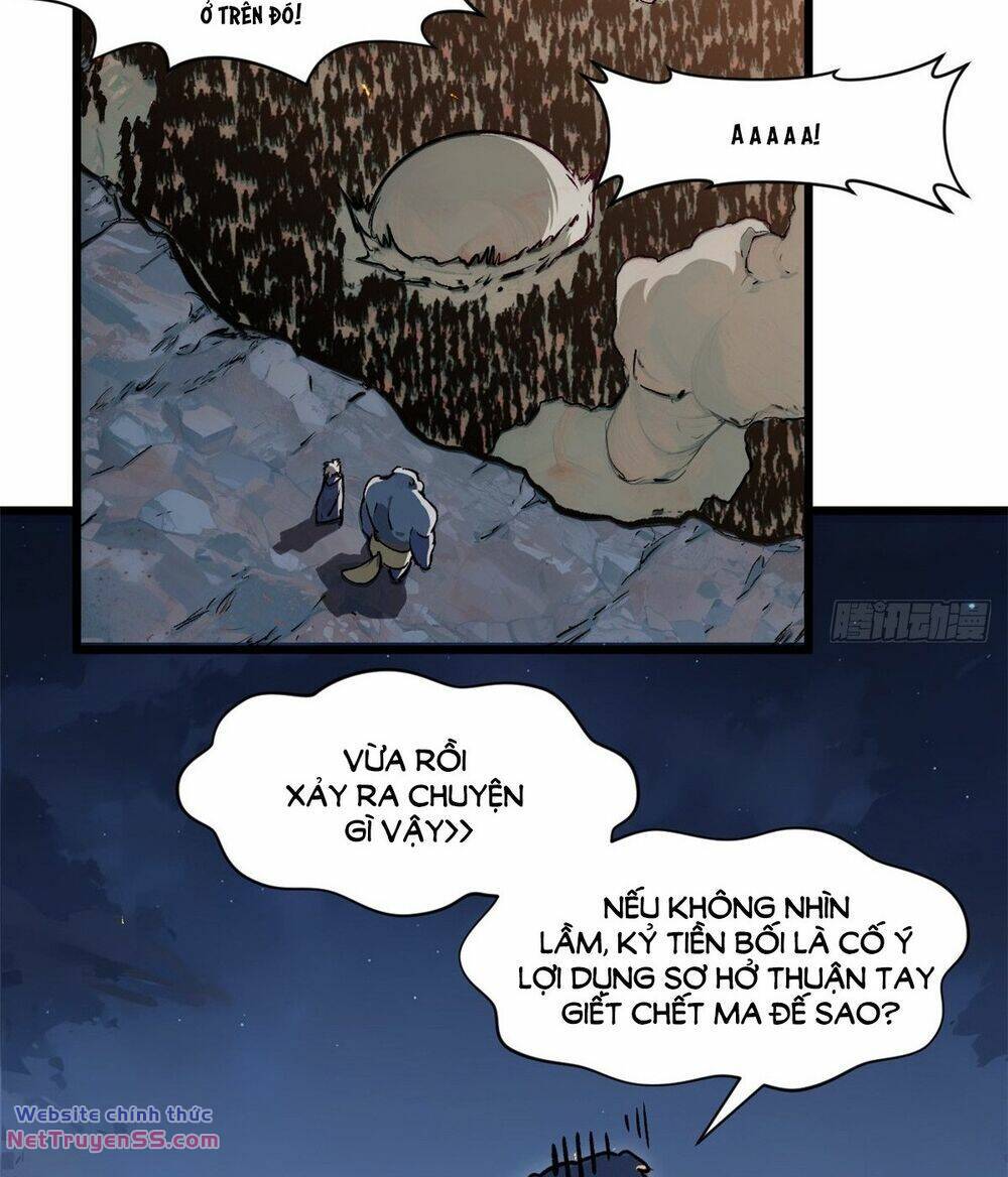 Đỉnh Cấp Khí Vận Lặng Lẽ Tu Luyện Ngàn Năm - Chapter 149 - Page 34