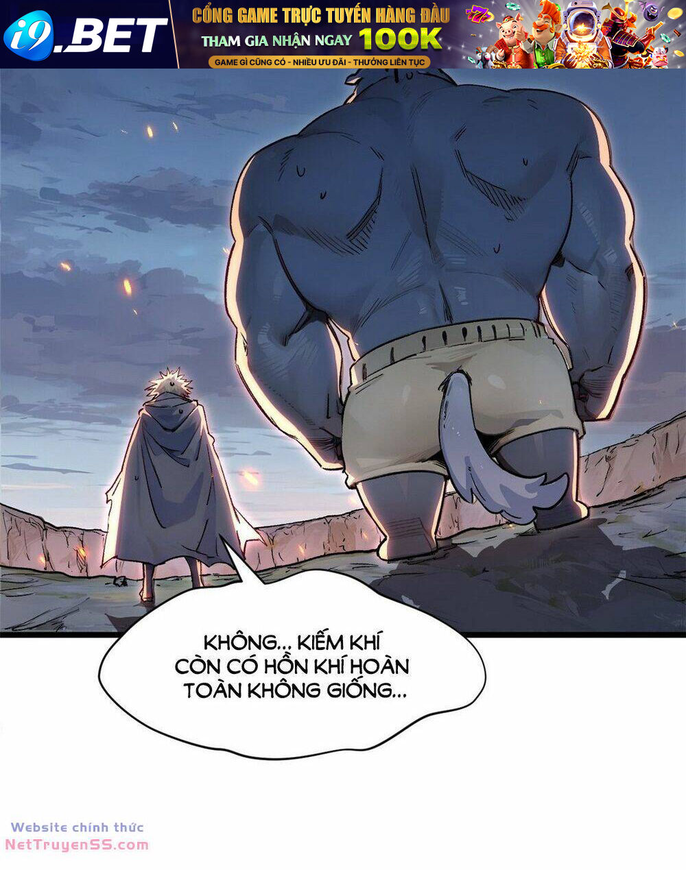 Đỉnh Cấp Khí Vận Lặng Lẽ Tu Luyện Ngàn Năm - Chapter 149 - Page 35