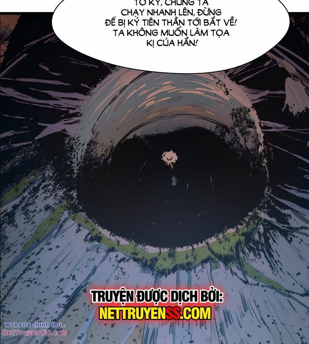 Đỉnh Cấp Khí Vận Lặng Lẽ Tu Luyện Ngàn Năm - Chapter 149 - Page 40