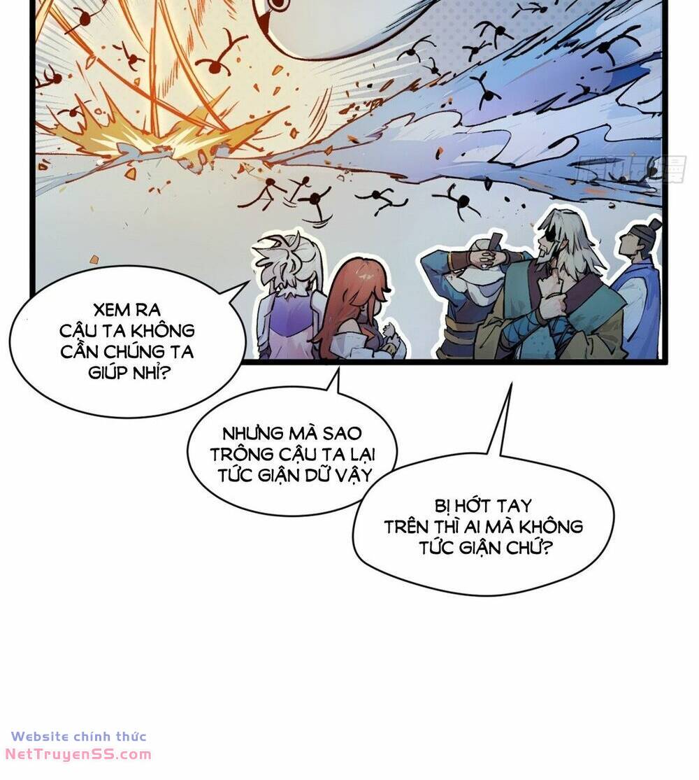 Đỉnh Cấp Khí Vận Lặng Lẽ Tu Luyện Ngàn Năm - Chapter 149 - Page 43