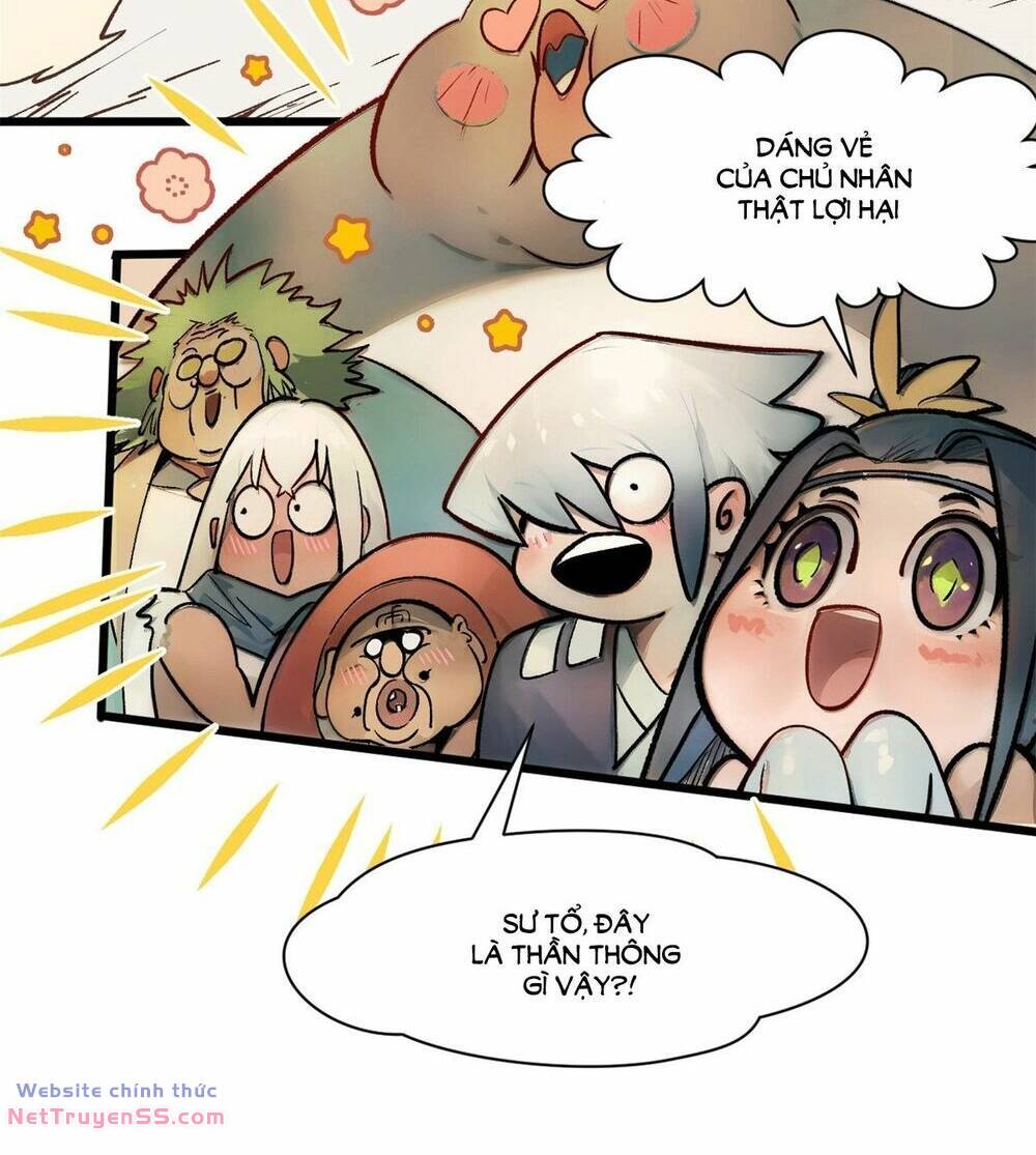 Đỉnh Cấp Khí Vận Lặng Lẽ Tu Luyện Ngàn Năm - Chapter 149 - Page 47