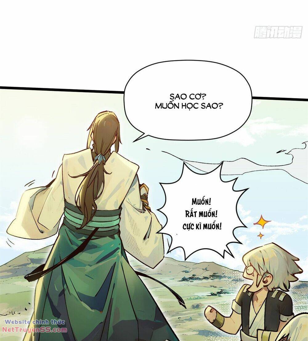 Đỉnh Cấp Khí Vận Lặng Lẽ Tu Luyện Ngàn Năm - Chapter 149 - Page 48