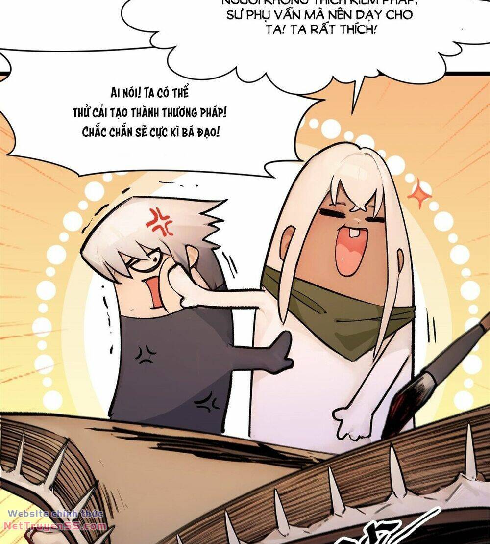 Đỉnh Cấp Khí Vận Lặng Lẽ Tu Luyện Ngàn Năm - Chapter 149 - Page 50