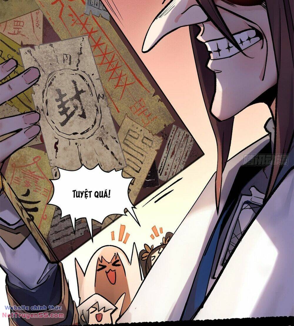 Đỉnh Cấp Khí Vận Lặng Lẽ Tu Luyện Ngàn Năm - Chapter 149 - Page 54