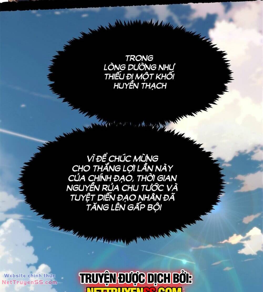 Đỉnh Cấp Khí Vận Lặng Lẽ Tu Luyện Ngàn Năm - Chapter 149 - Page 55