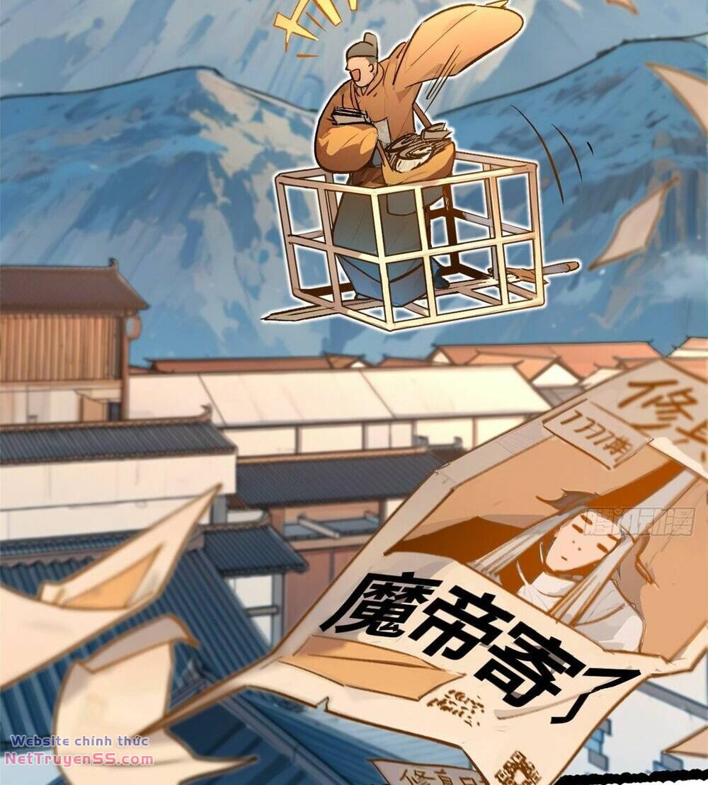 Đỉnh Cấp Khí Vận Lặng Lẽ Tu Luyện Ngàn Năm - Chapter 149 - Page 57