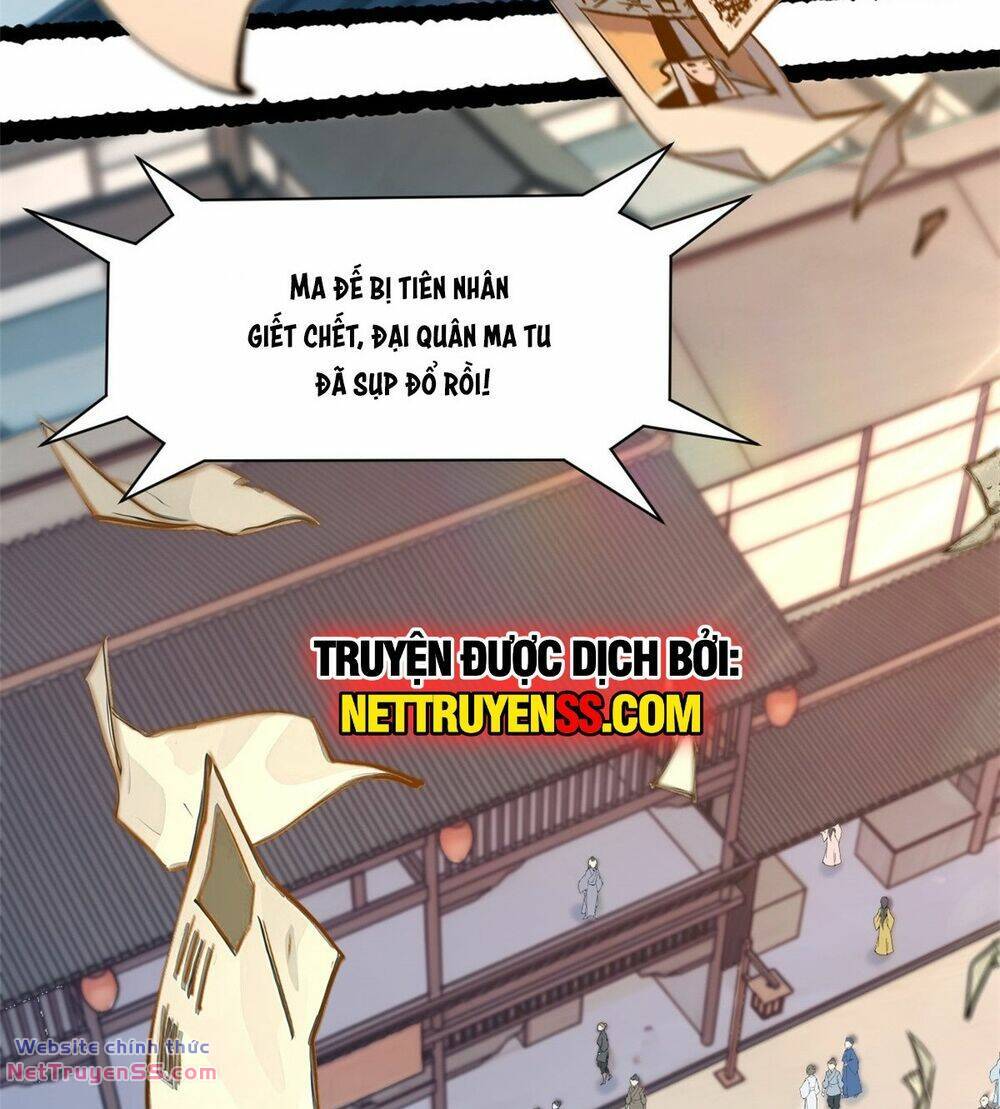 Đỉnh Cấp Khí Vận Lặng Lẽ Tu Luyện Ngàn Năm - Chapter 149 - Page 58