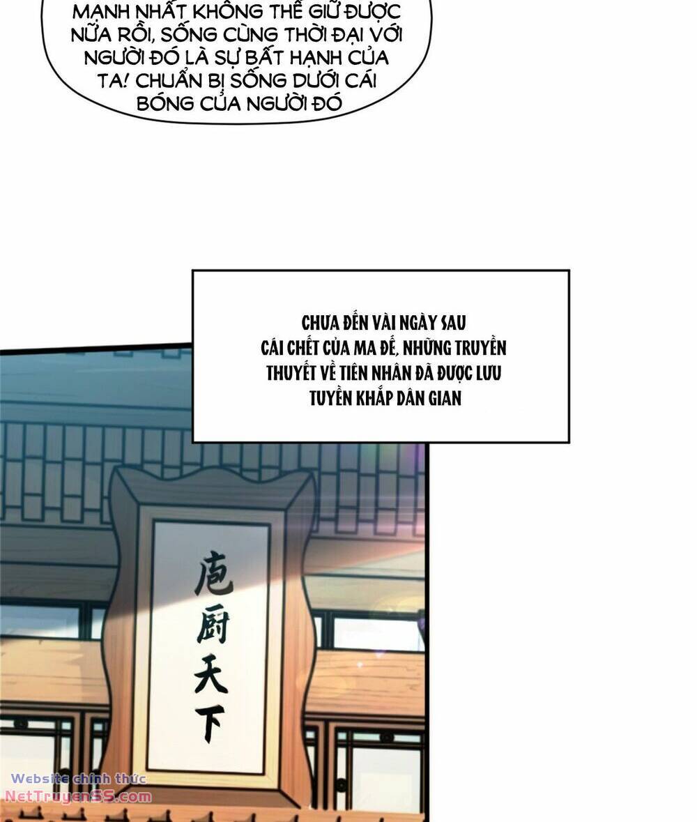 Đỉnh Cấp Khí Vận Lặng Lẽ Tu Luyện Ngàn Năm - Chapter 149 - Page 61