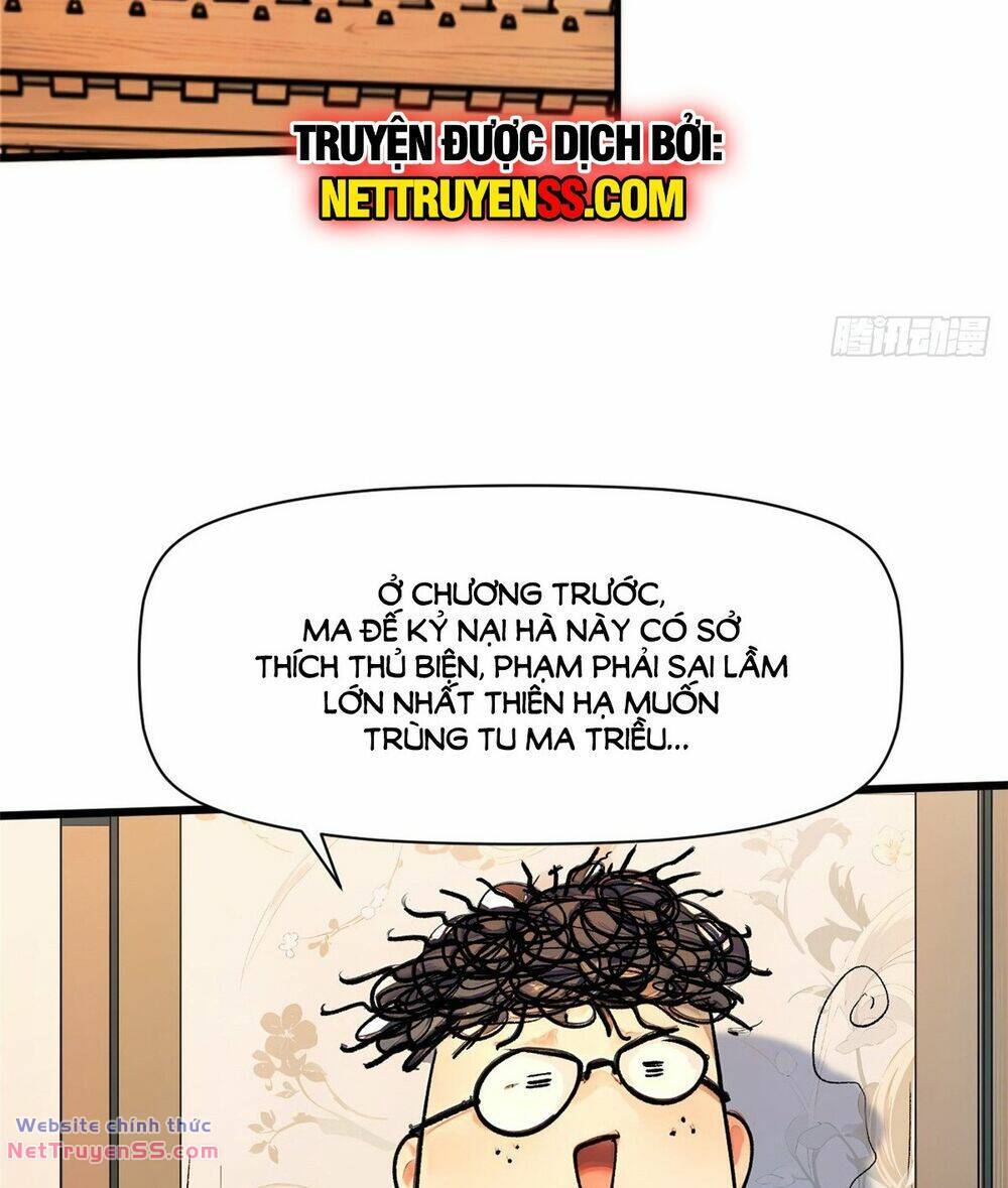 Đỉnh Cấp Khí Vận Lặng Lẽ Tu Luyện Ngàn Năm - Chapter 149 - Page 62