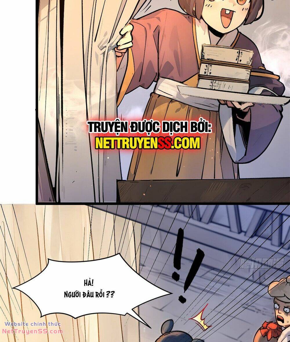 Đỉnh Cấp Khí Vận Lặng Lẽ Tu Luyện Ngàn Năm - Chapter 149 - Page 70