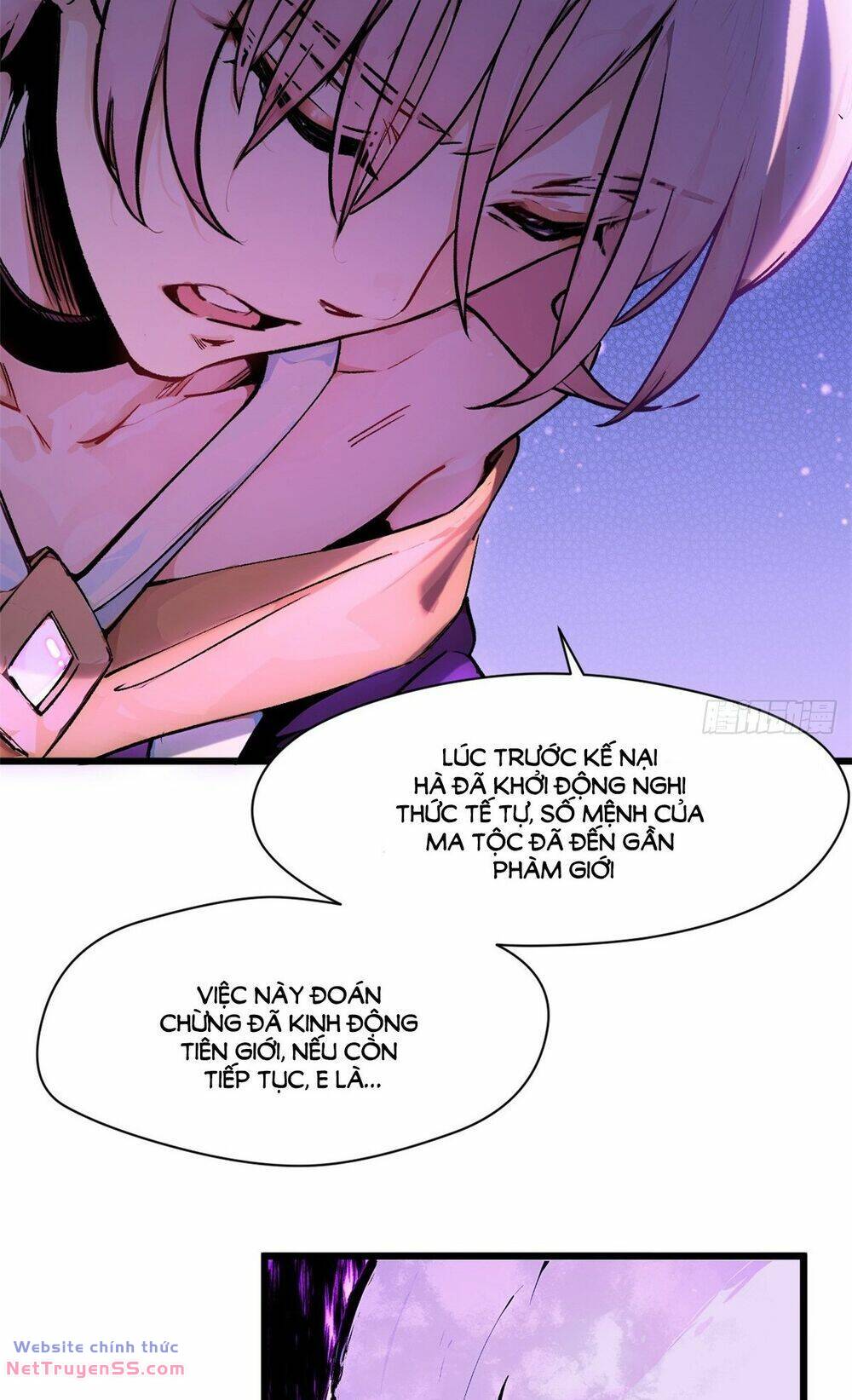 Đỉnh Cấp Khí Vận Lặng Lẽ Tu Luyện Ngàn Năm - Chapter 149 - Page 86