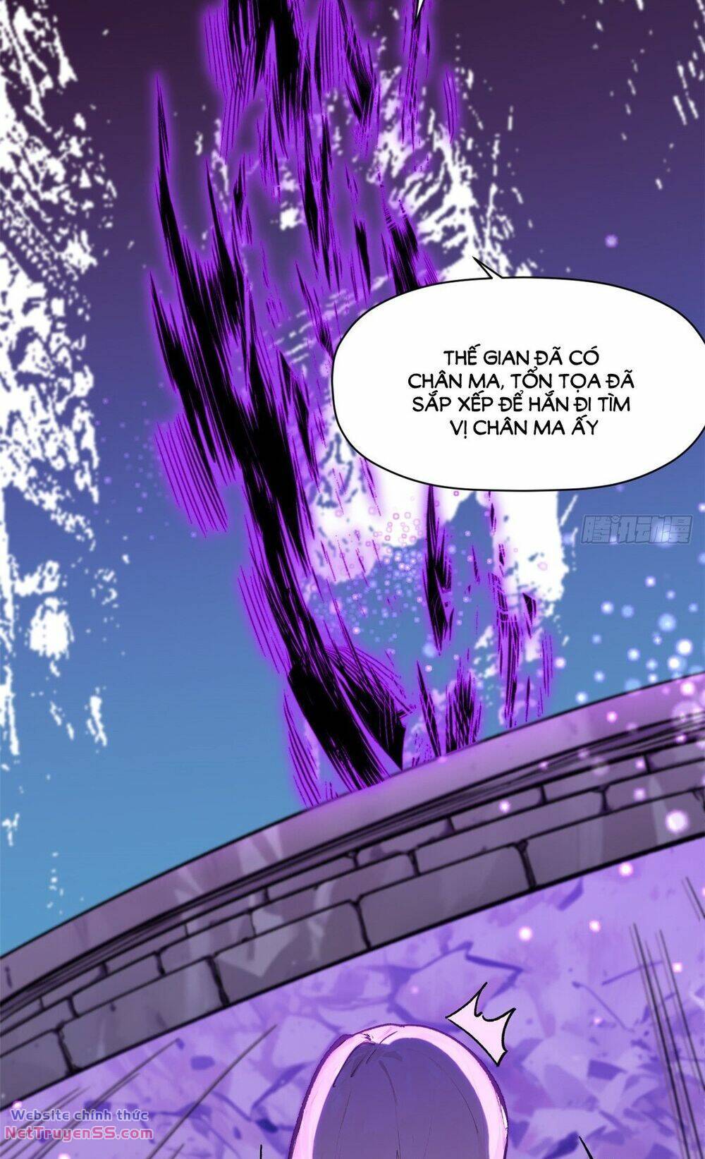 Đỉnh Cấp Khí Vận Lặng Lẽ Tu Luyện Ngàn Năm - Chapter 149 - Page 88