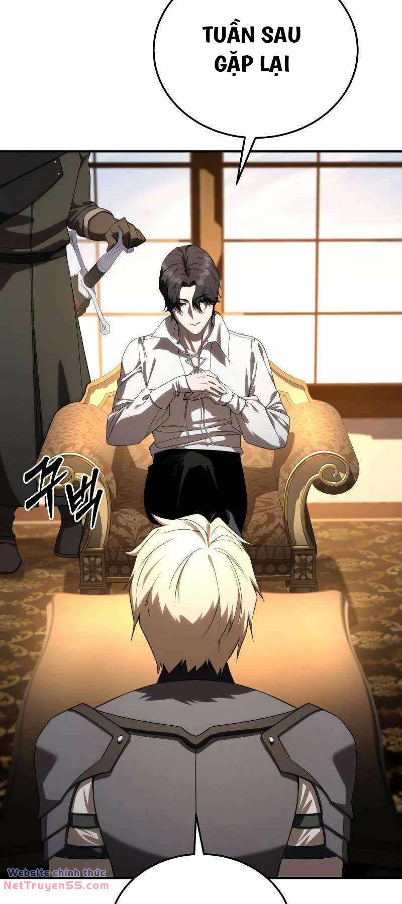 Tinh Tú Kiếm Sĩ - Chapter 27 - Page 26