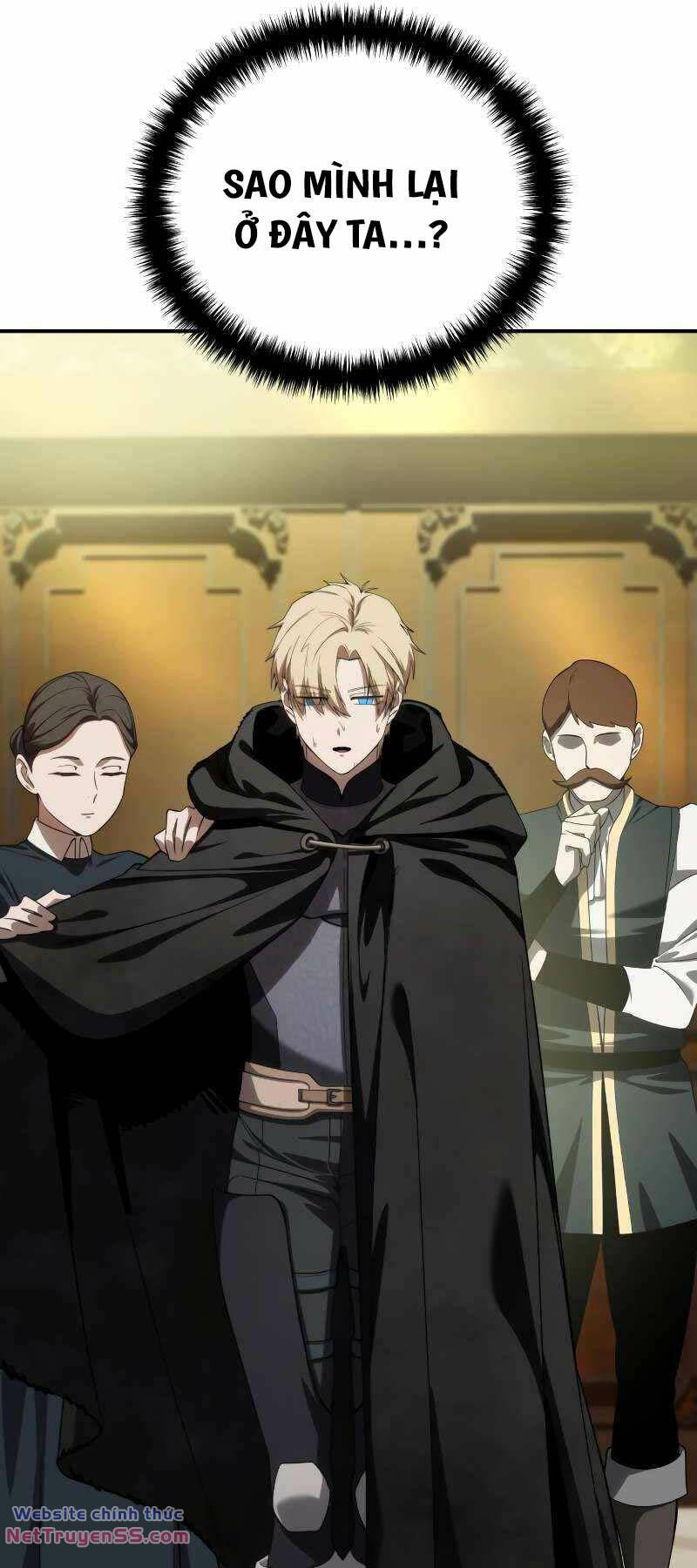 Tinh Tú Kiếm Sĩ - Chapter 27 - Page 40