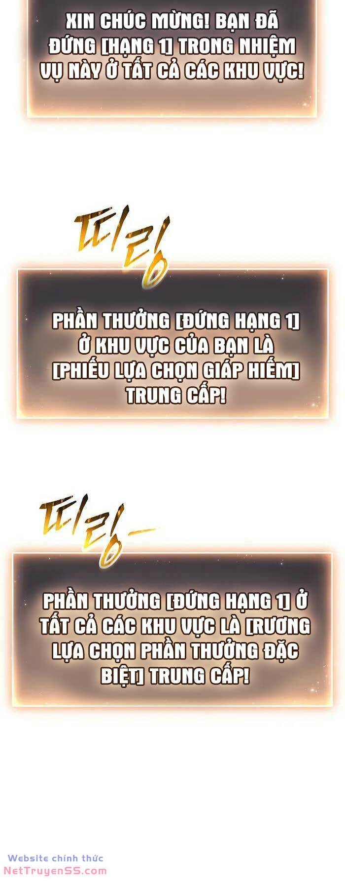 Người Chơi Mạnh Nhất Hồi Quy Lần Thứ 100 - Chapter 38 - Page 3