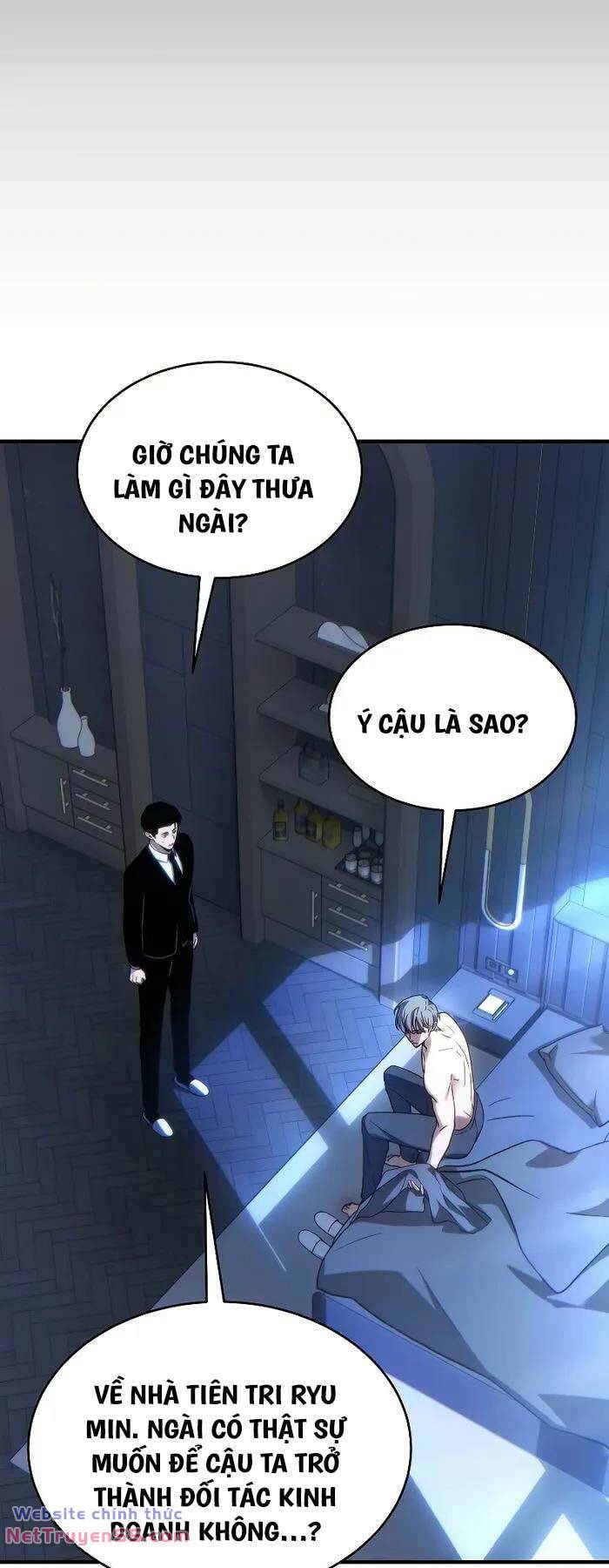 Người Chơi Mạnh Nhất Hồi Quy Lần Thứ 100 - Chapter 38 - Page 40